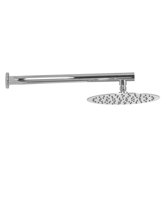 Cari Round 200 shower head &440 wall shower arm