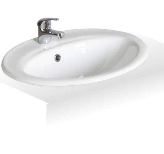 Strata Vanity 56cm Basin 1TH